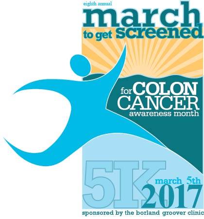 march to get screened