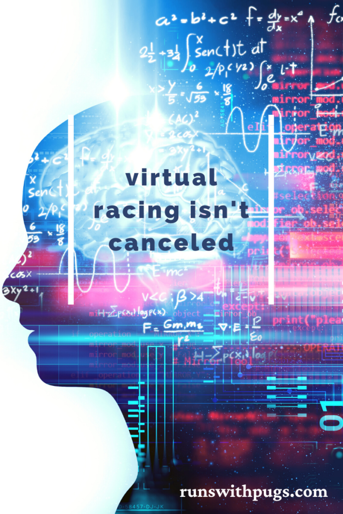 virtual racing