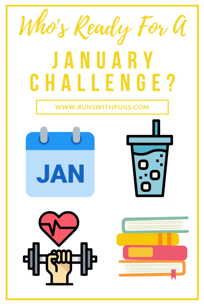 january challenge
