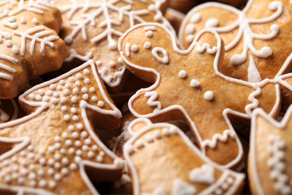 holiday treats that benefit runners