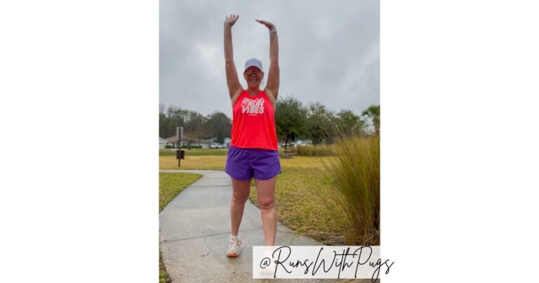 Our Top Tips For Running In April Showers | Runs With Pugs